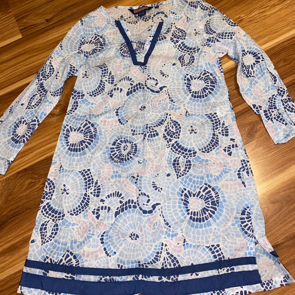 Vineyard Vines Tunic Top